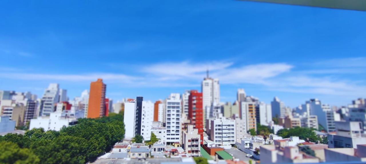 דירות לה פלאטה Semipiso Zona Plaza Paso By Lofter מראה חיצוני תמונה