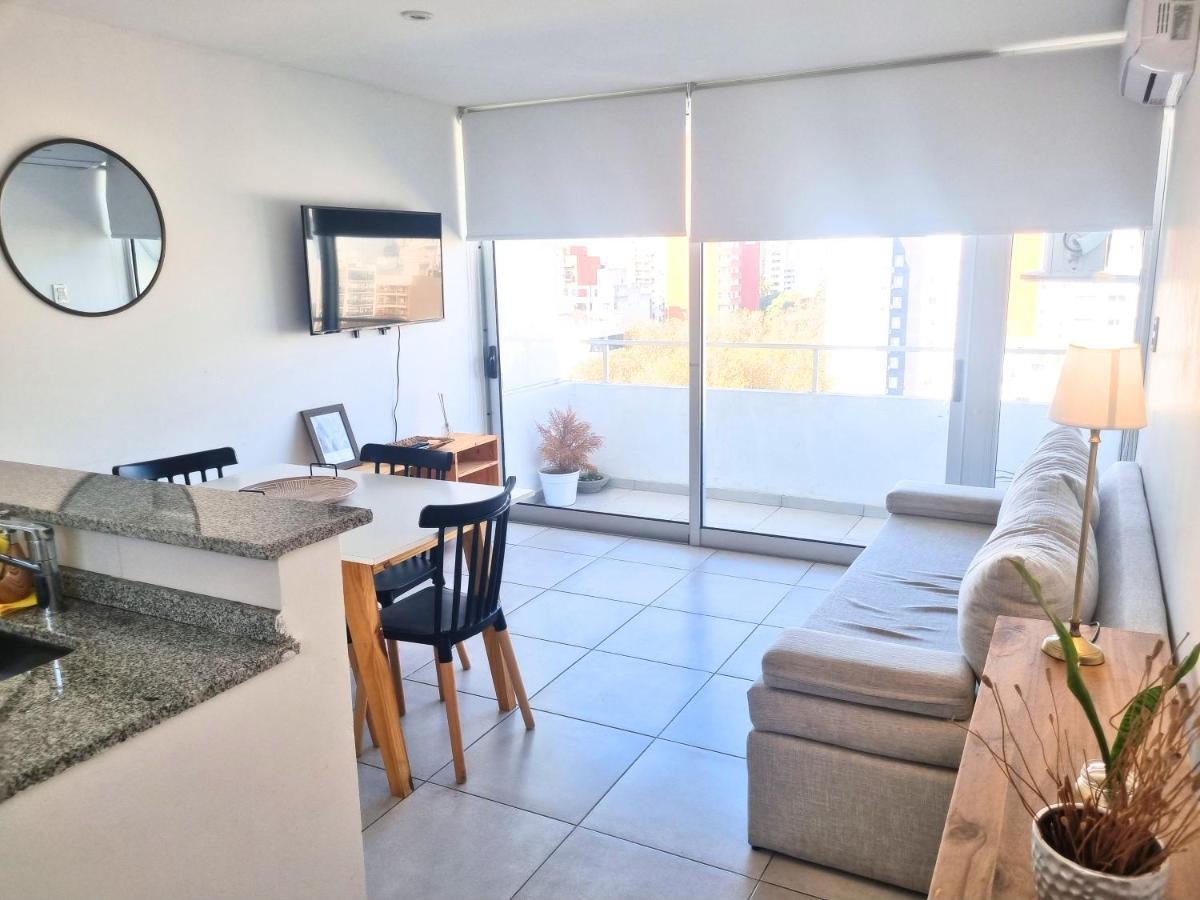 דירות לה פלאטה Semipiso Zona Plaza Paso By Lofter מראה חיצוני תמונה